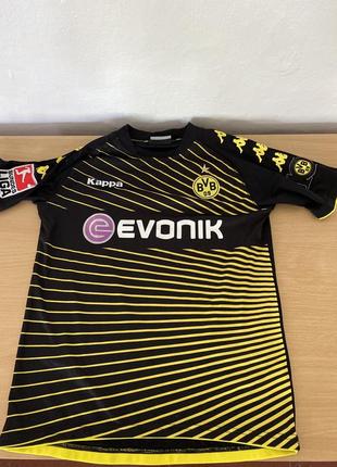 Футболка borussia dortmund