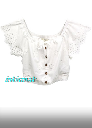 Бавовна блуза c&amp;a clockhouse германія