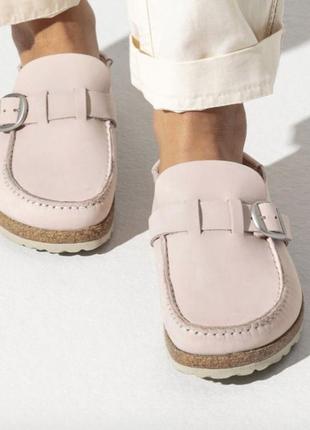 Сланці сабо глоги birkenstock. buckley clog