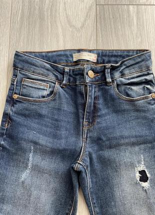 Джинси zara girls3 фото
