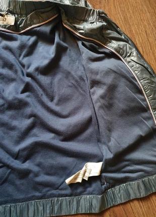 Стильна легка куртка-бомбер розмір хс-с3 фото
