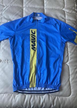 Веломойка мужская mavic