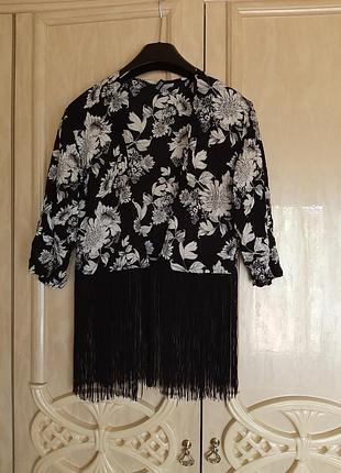 Кофта накидка h&m