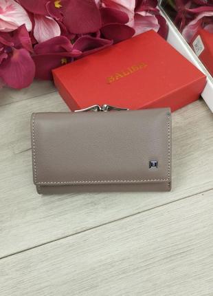 Кошелек из натуральной кожи