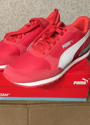 Оригинальные кроссовки puma