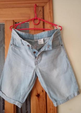 Шорти не тягнуться 100% котон