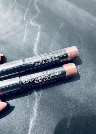 Nudestix magnetic eye color тени-карандаш в оттенке nudity3 фото