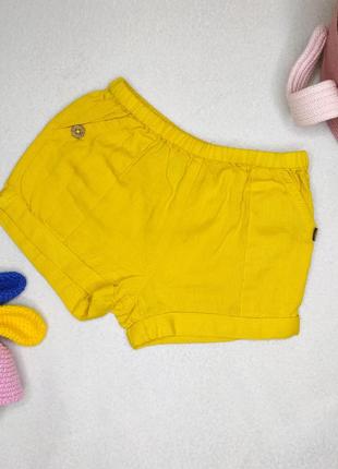 Шорты, блумер для девочки 0-3мес