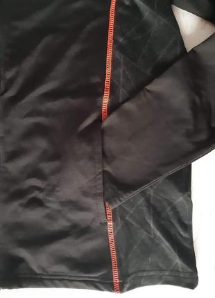 Стрейчевая куртка (кофта) soft shell от crivit🧗‍♀️🚴‍♀️3 фото