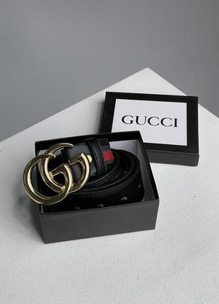 Кожаный ремень