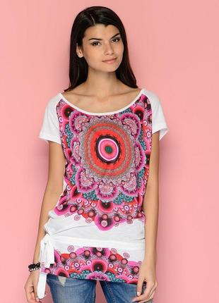 Футболка туника desigual /2578/