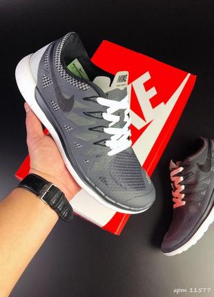 Nike free run 5.0 кросівки