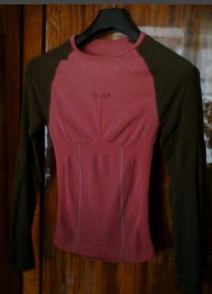 Компрессионный термо реглан falke