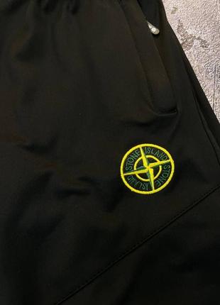 Чоловічий спортивний костюм stone island якість - lux2 фото