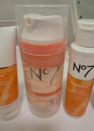 No7 набор 3