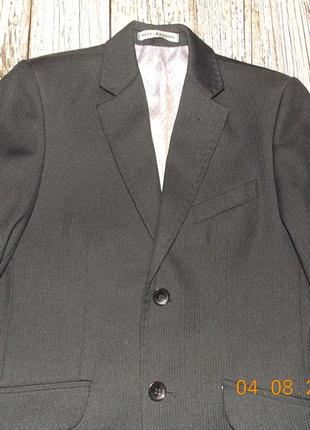 Школьный костюм для мальчика 9-10лет.134-140 см4 фото
