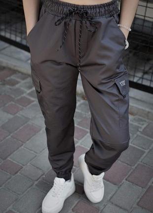 Штани карго XS / 55