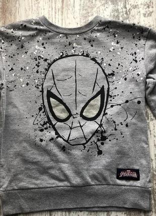 Світшот marvel spider-man