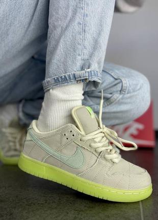 Кроссовки nike buy dunk high skinny supreme shoes women black low mummy4 фото