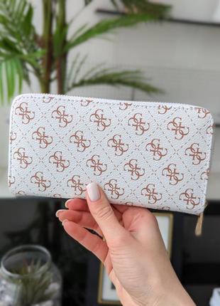 Гаманець guess великий 🎀4 фото