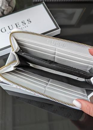 Гаманець guess великий 🎀3 фото