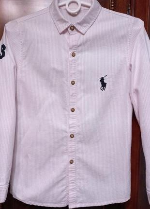 Распродажа вещей!рубашка из коллекции polo ralph lauren.
piglet -tomy  р xs/ 19