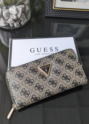 Кошелек guess большой 🎀