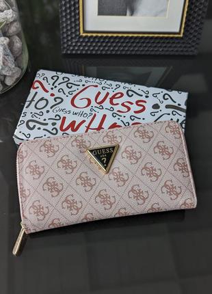 Гаманець guess великий 🎀