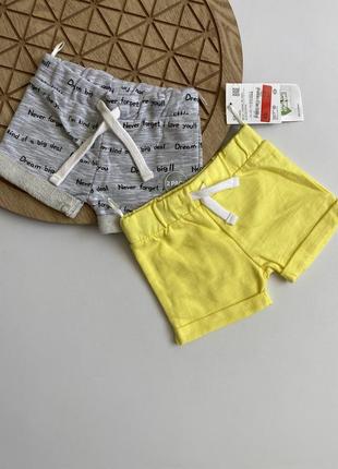 Набір шортиків c&a