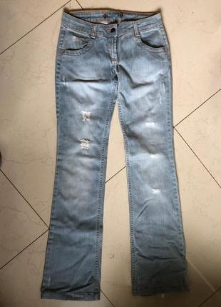 Джинсы женские