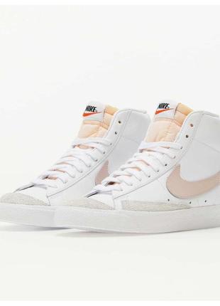 Женские кроссовки w blazer mid 77 оригинал