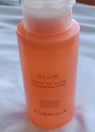 M&s formula glow відлущуючий тонік