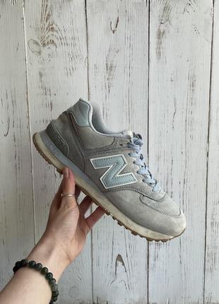 New balance кроссовки