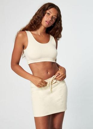 Юбка спортивная