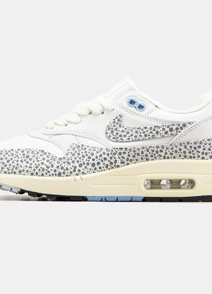 Женские кроссовки nike air max 1 safari#найк