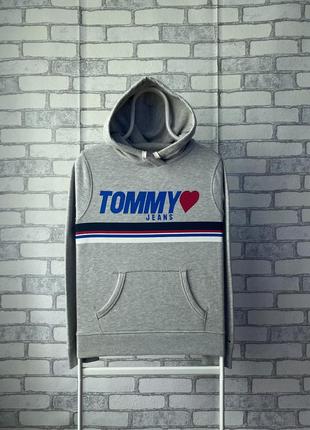 Tommy hilfiger худи кофта толстовка3 фото