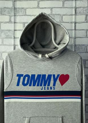 Tommy hilfiger худи кофта толстовка4 фото