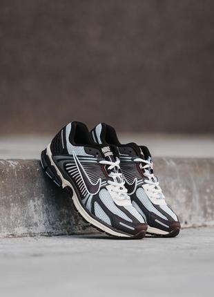 Мужские кроссовки nike bike zoom vomero 5 brown white 40-41-42-43-44-45