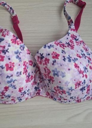 Бюстгалтер m&s 80d