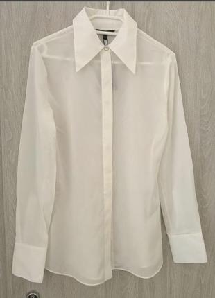 Сорочка massimo dutti