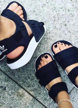 Сандали  adidas adilette sandal w оригинал1 фото