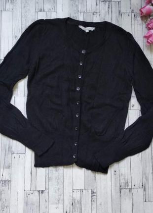 Кофта жіноча чорна reacocks