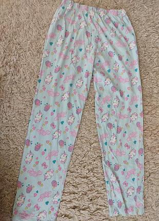 Штаны пижамные