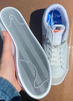 Новинка 🧨
женские nike blazer low
материал: кожа+вставки замш6 фото