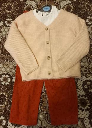 Костюм 3 ка. 98 рост