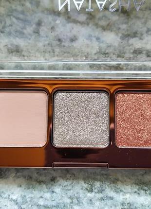 Natasha denona mini zendo eyeshadow palette палетка теней (5*0,8 г)6 фото