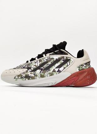 Кроссовки adidas ozelia star wars boba fett1 фото