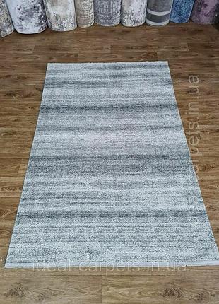 Килим без ворсу 2x2.9м decor 0430 l.grey