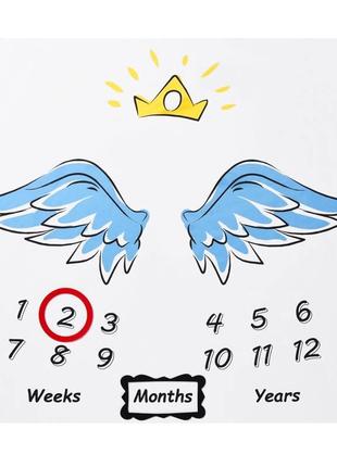 Фотофон фотопелленка фон для фото ребенка фотолепешка