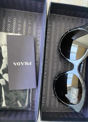 Новые солнцезащитные очки prada1 фото